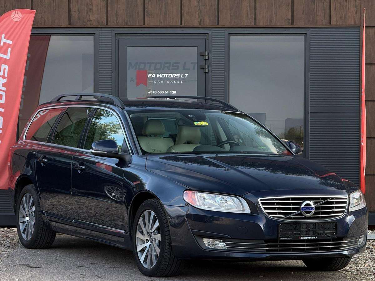 Volvo V70, 2.0 l., Универсал