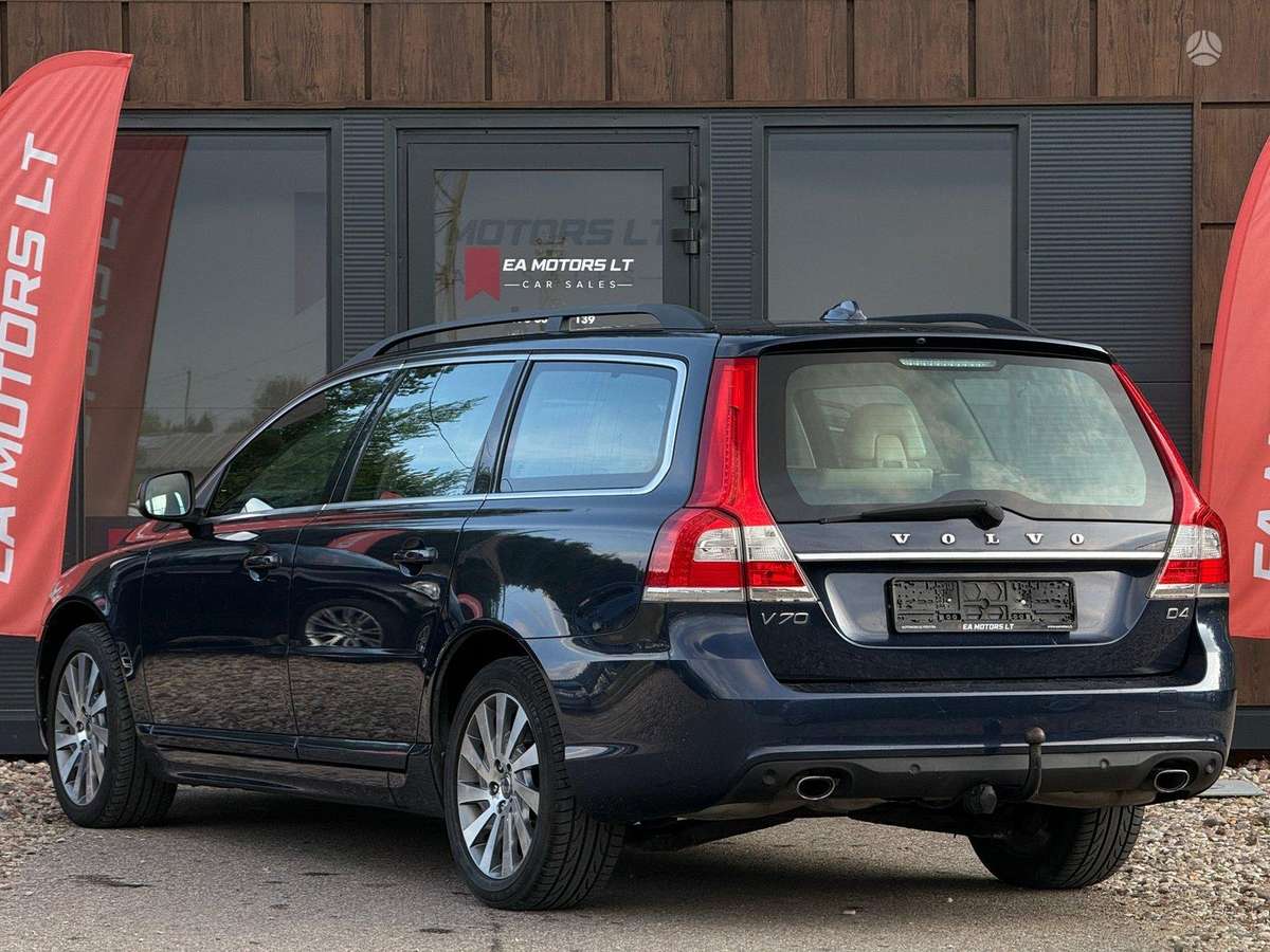 Volvo V70, 2.0 l., Универсал