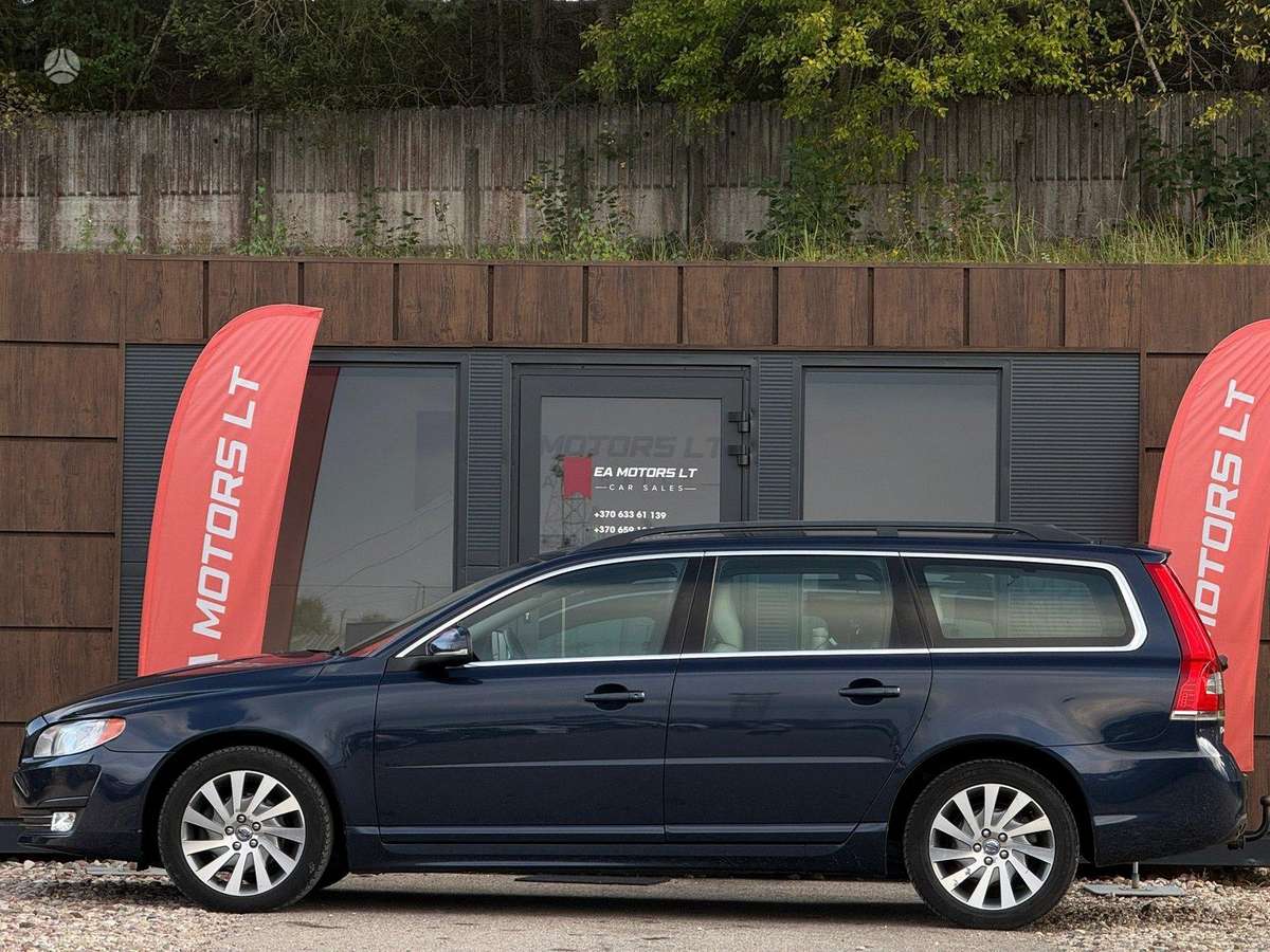 Volvo V70, 2.0 l., Универсал