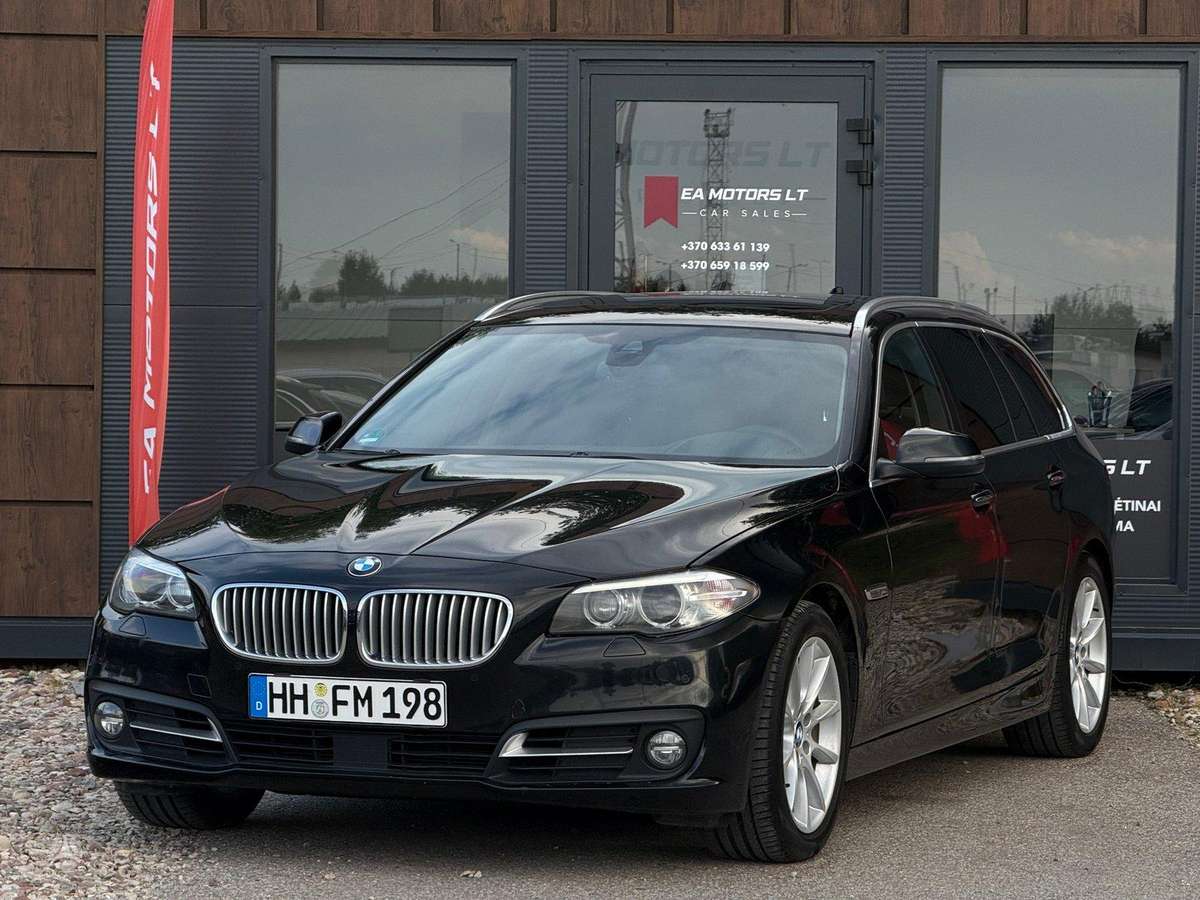 BMW 525, 2.0 l., Универсал