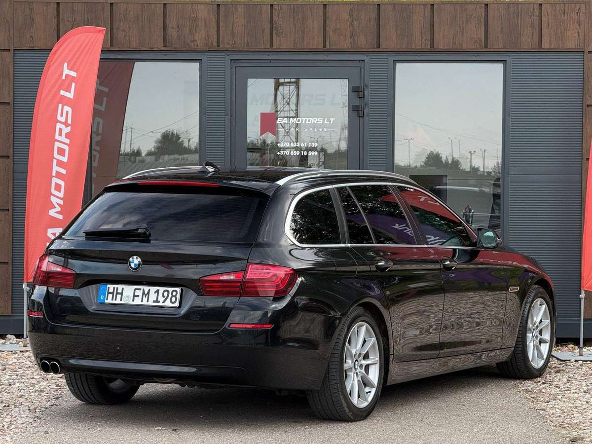 BMW 525, 2.0 l., wagon