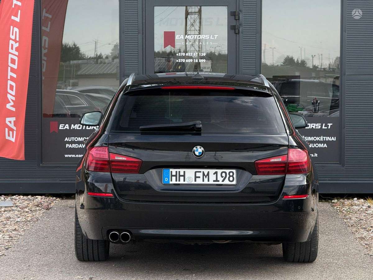 BMW 525, 2.0 l., wagon