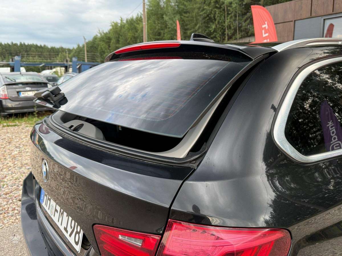BMW 525, 2.0 l., wagon