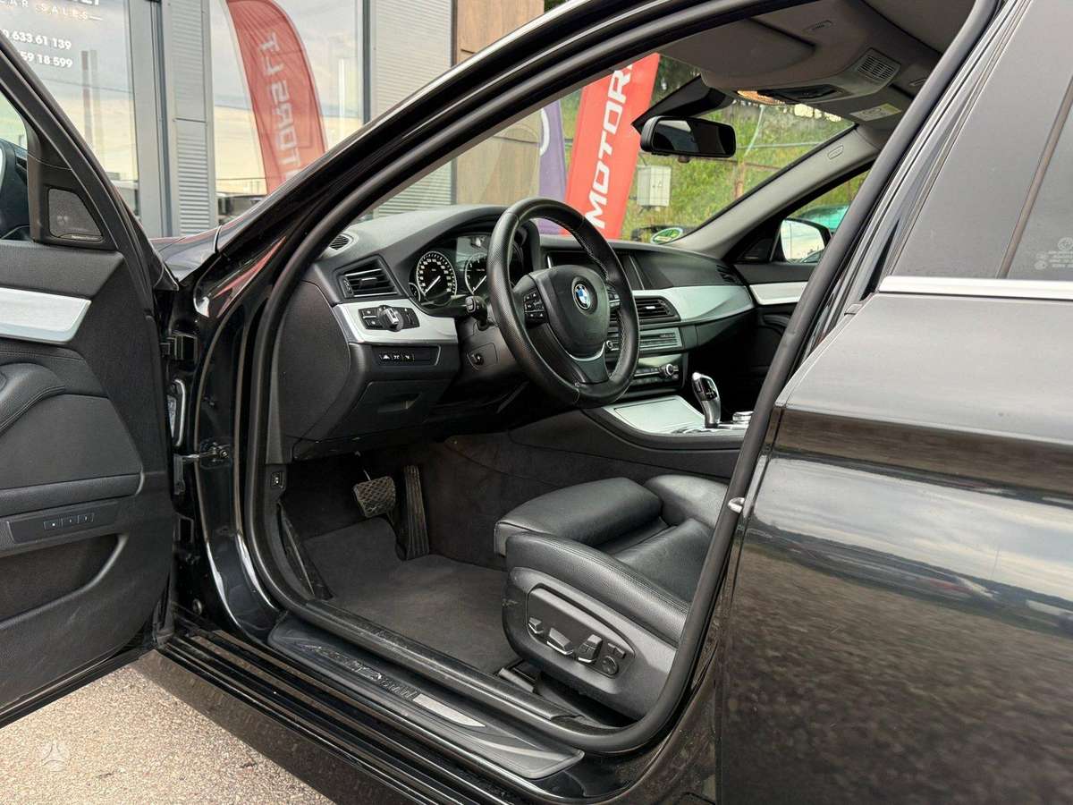 BMW 525, 2.0 l., wagon