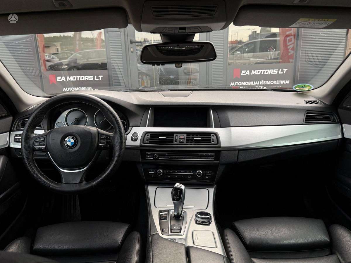BMW 525, 2.0 l., universalas