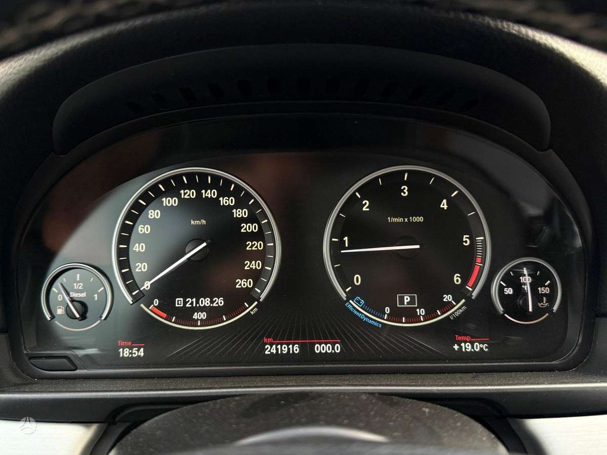 BMW 525, 2.0 l., universalas