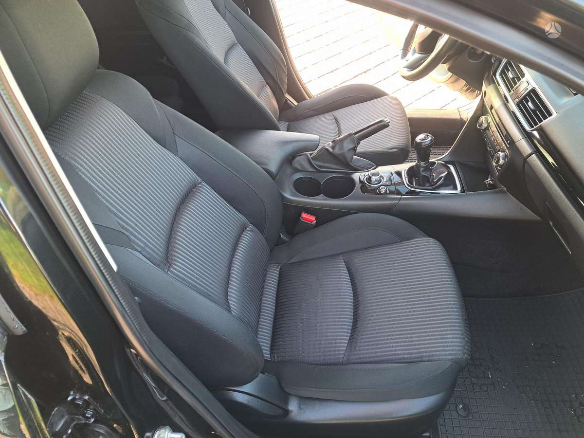 Mazda 3, 2.2 l., hečbekas