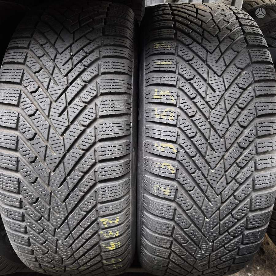 Pirelli Winter 2 scorpion, winter 235/55 R18