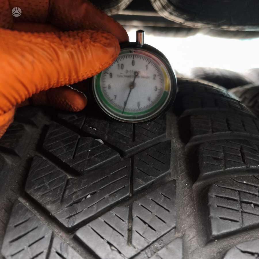 Pirelli Scorpion winter, winter 255/55 R19