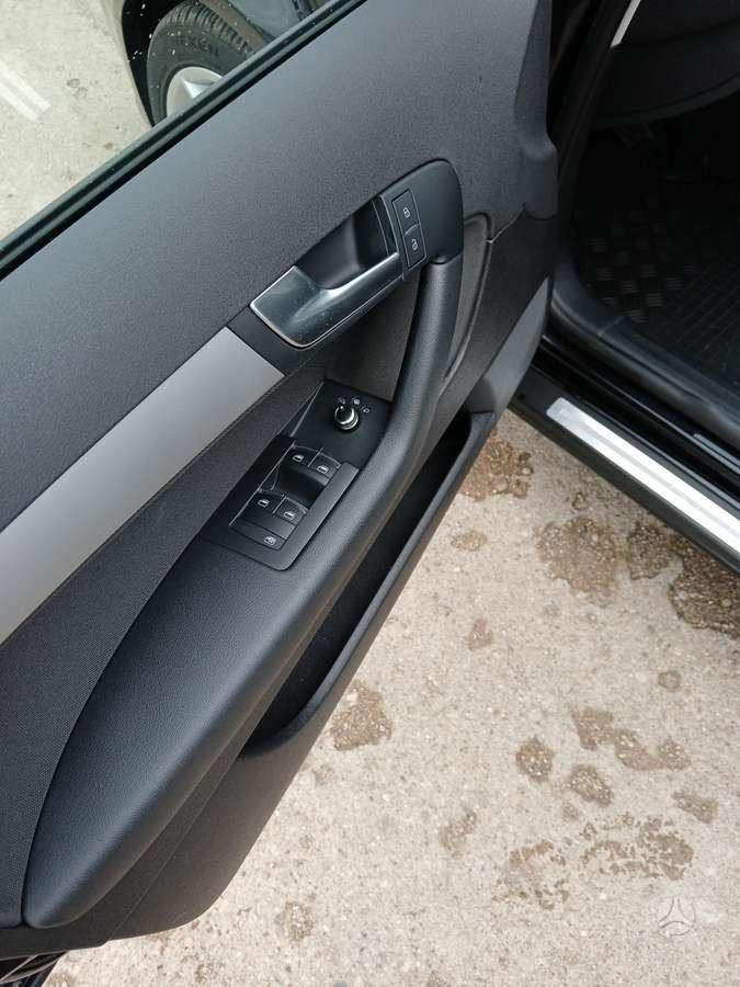 Audi A3, 2.0 l., hečbekas