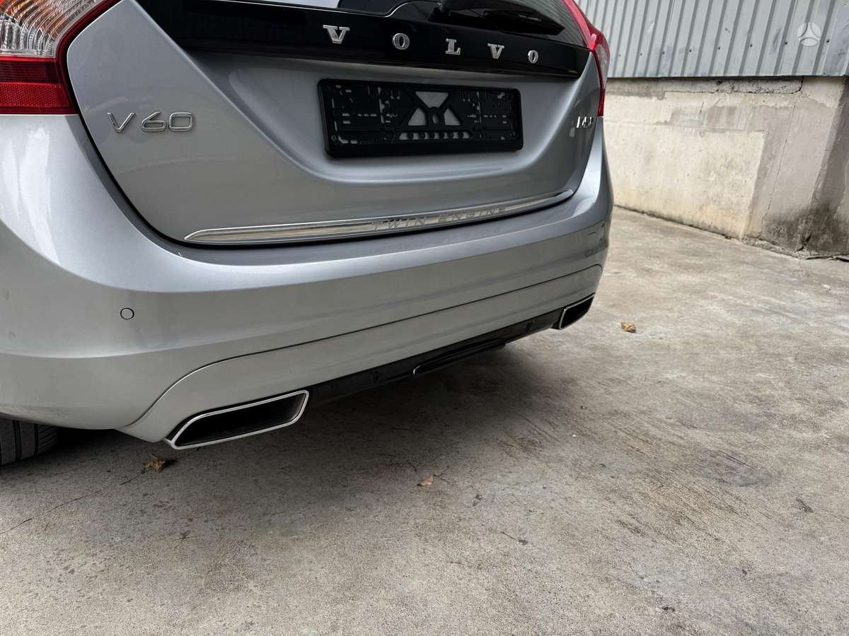 Volvo V60, 2.4 l., Универсал