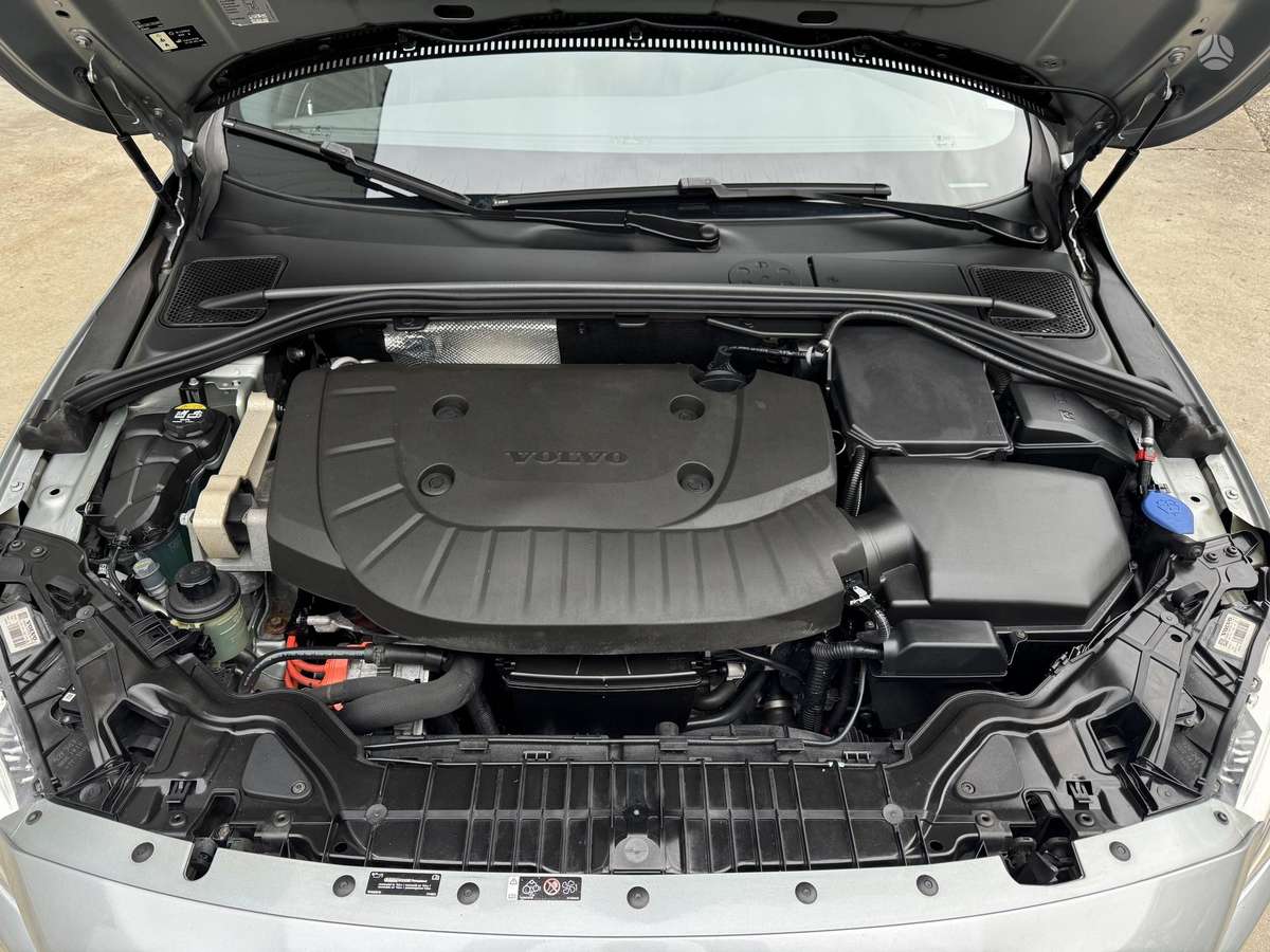 Volvo V60, 2.4 l., Универсал