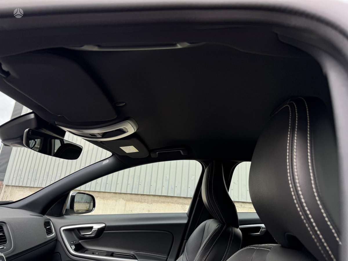 Volvo V60, 2.4 l., Универсал