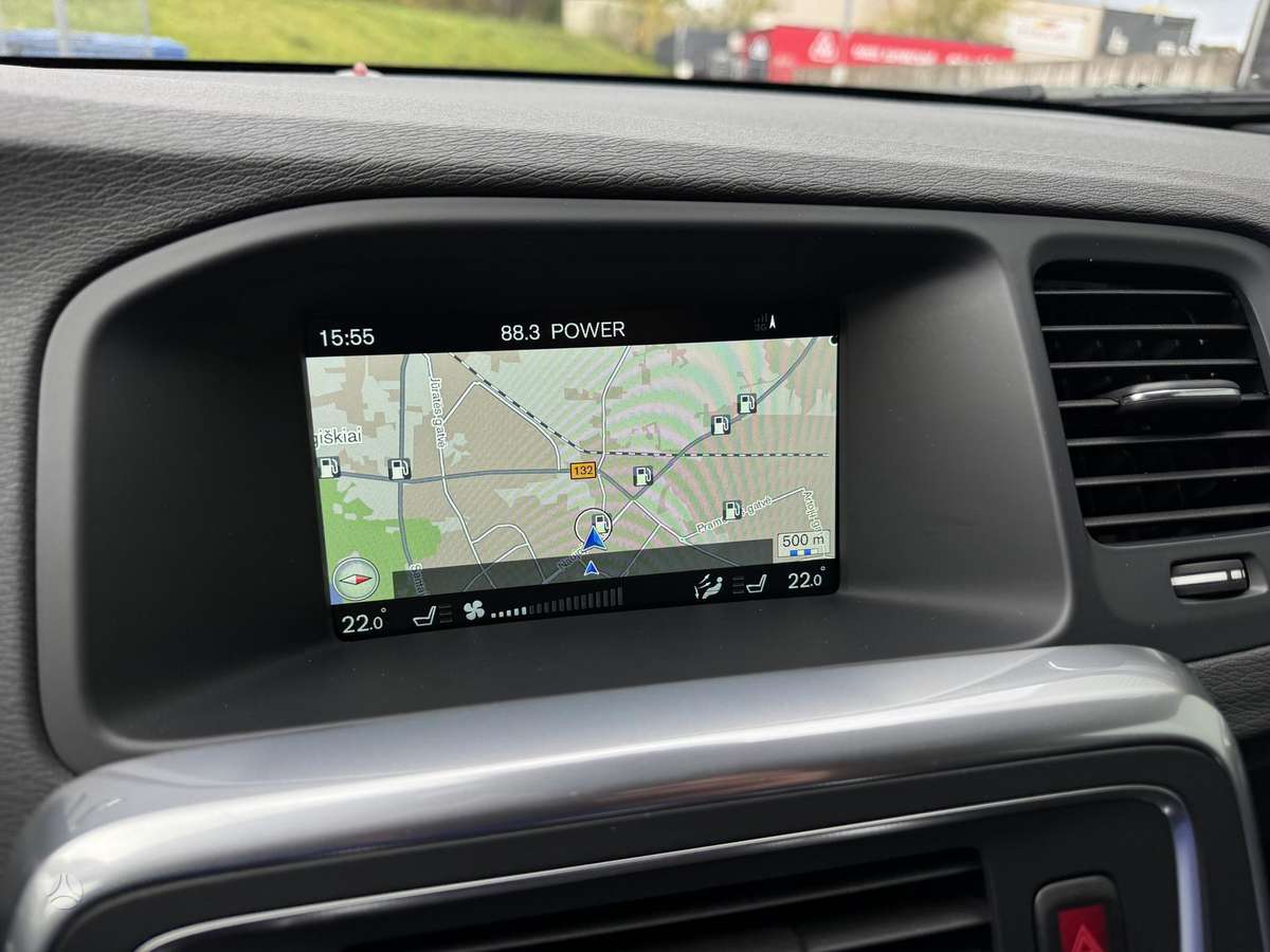 Volvo V60, 2.4 l., Универсал