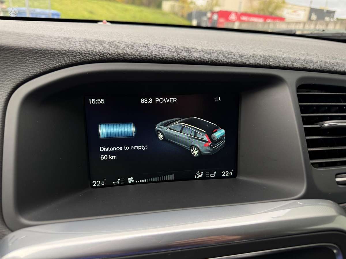 Volvo V60, 2.4 l., Универсал