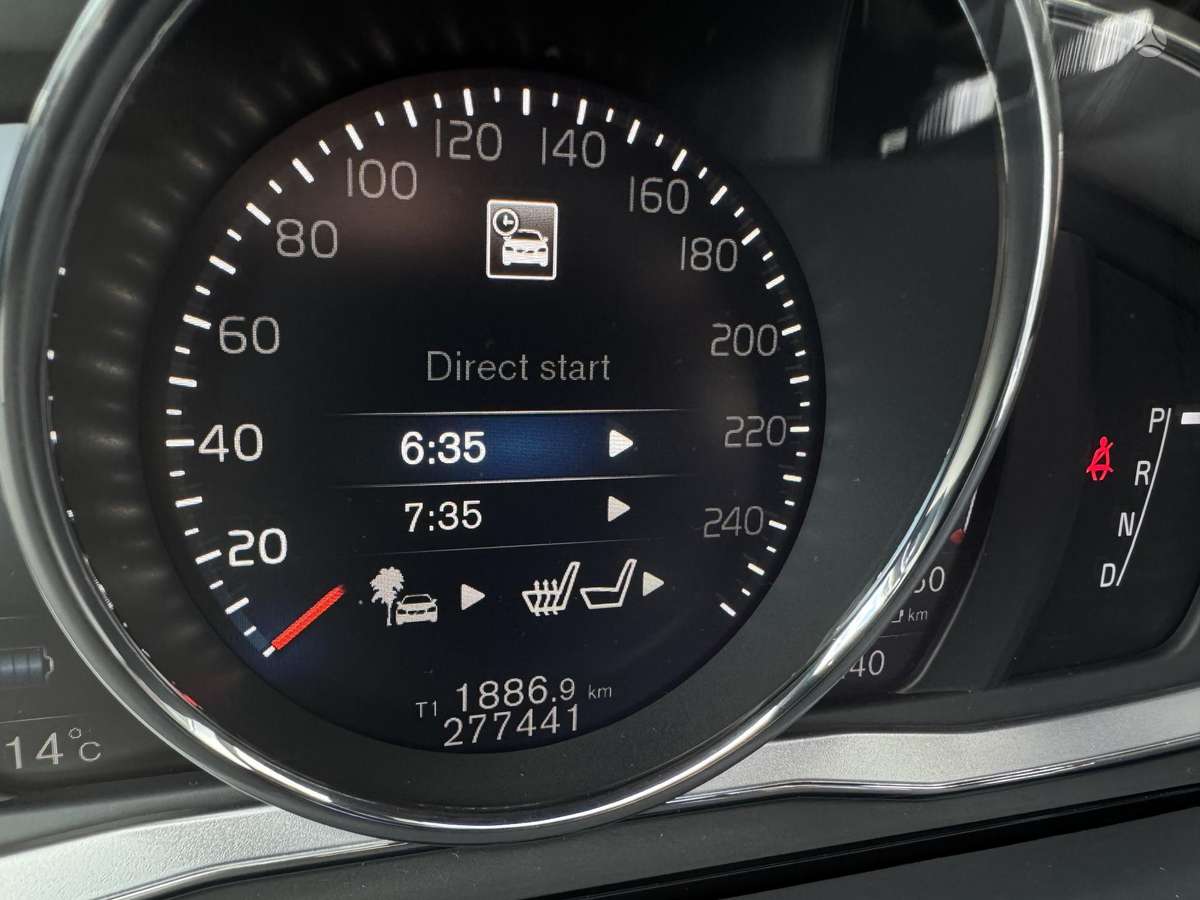 Volvo V60, 2.4 l., Универсал