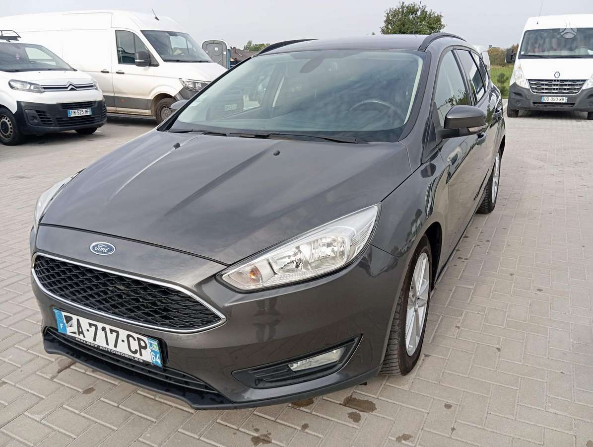 Ford Focus, 1.5 l., Универсал