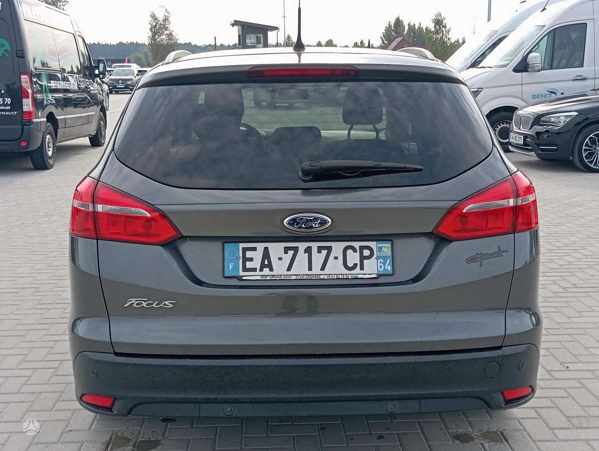 Ford Focus, 1.5 l., Универсал