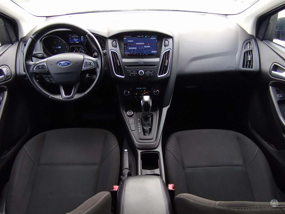 Ford Focus, 1.5 l., wagon