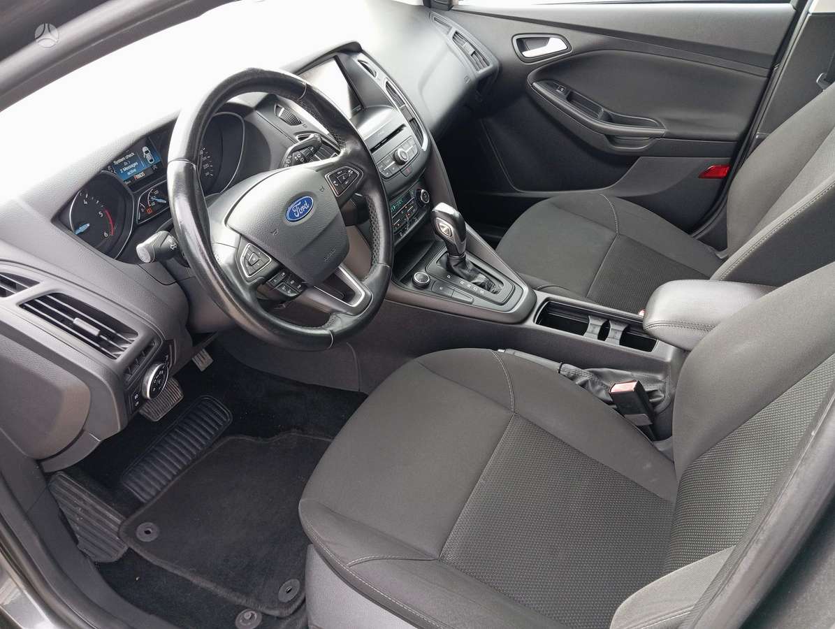 Ford Focus, 1.5 l., Универсал