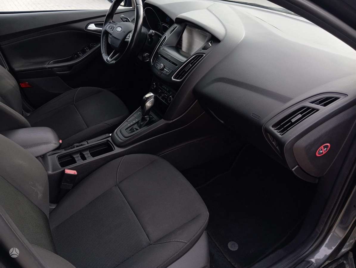 Ford Focus, 1.5 l., wagon