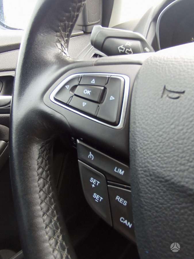Ford Focus, 1.5 l., wagon