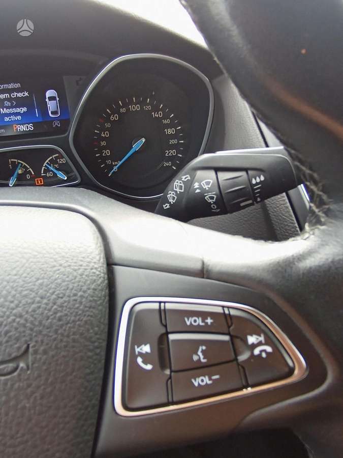 Ford Focus, 1.5 l., wagon