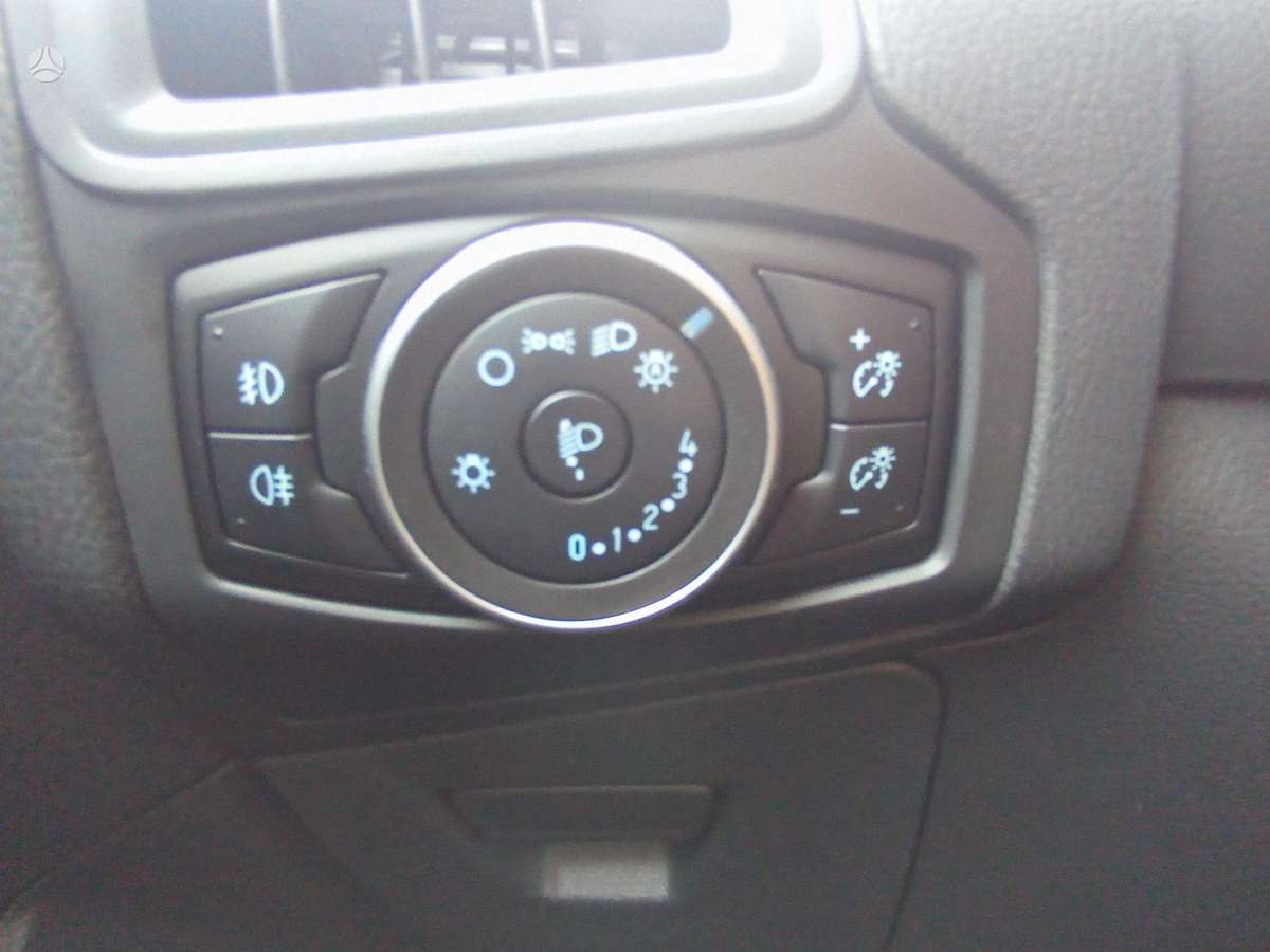 Ford Focus, 1.5 l., Универсал