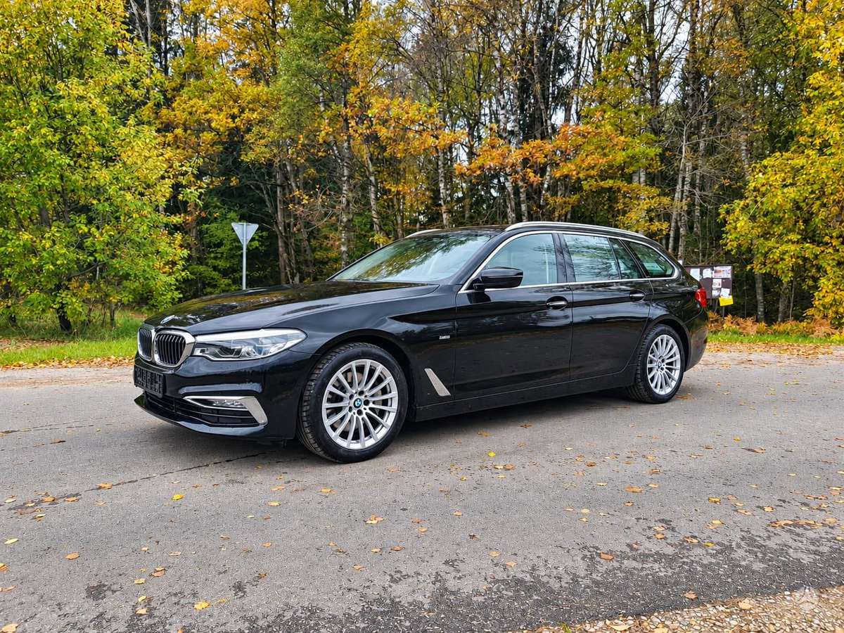 BMW 530, Универсал