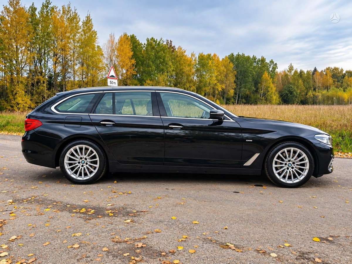 BMW 530, Универсал