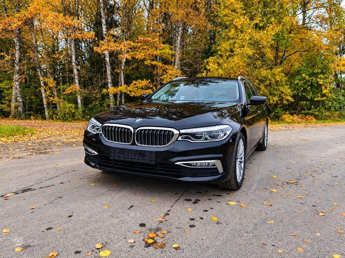 BMW 530, Универсал