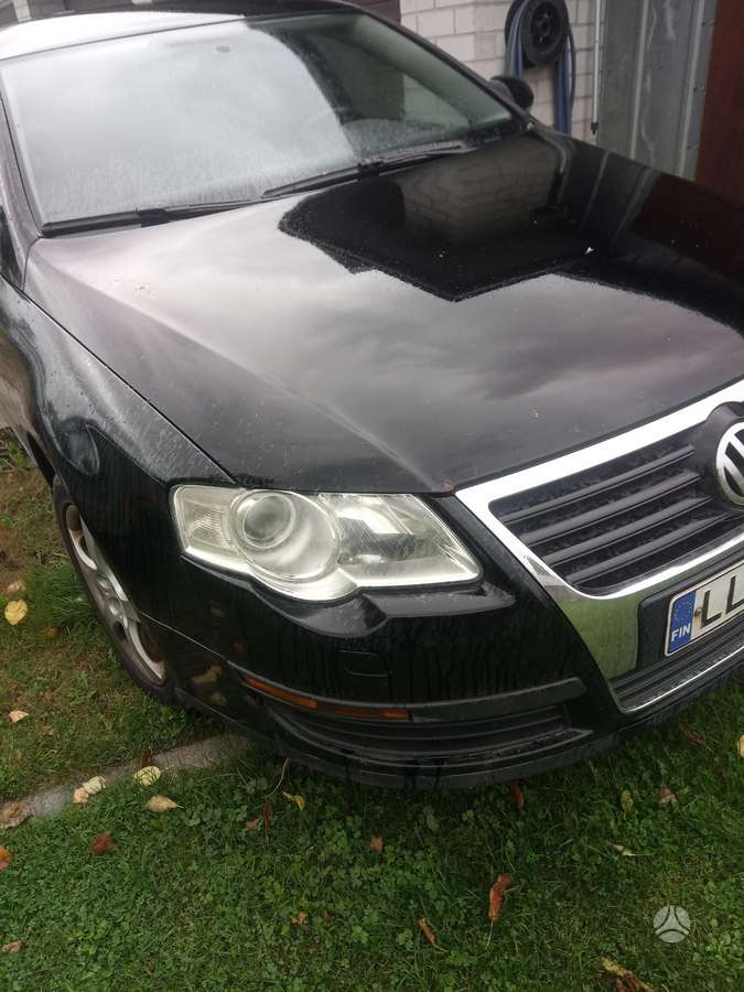 Volkswagen Passat, 1.9 l., Универсал
