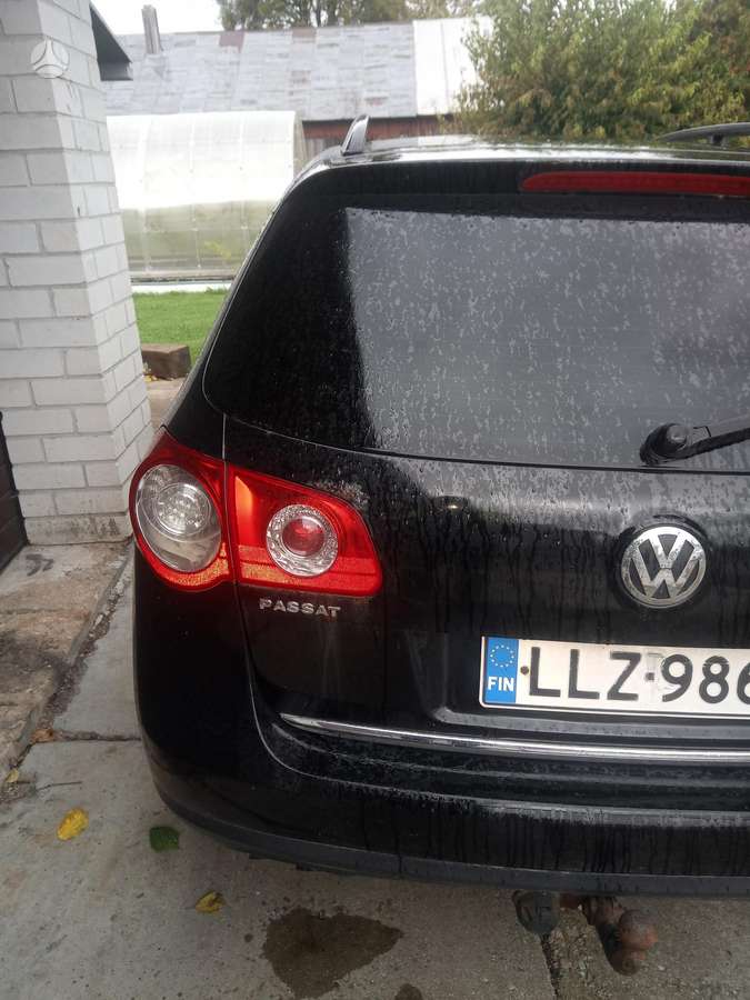 Volkswagen Passat, 1.9 l., Универсал