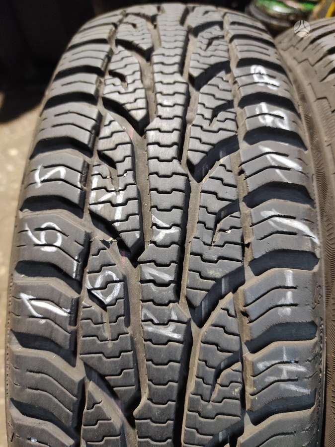 Michelin, žieminės 165/65 R14