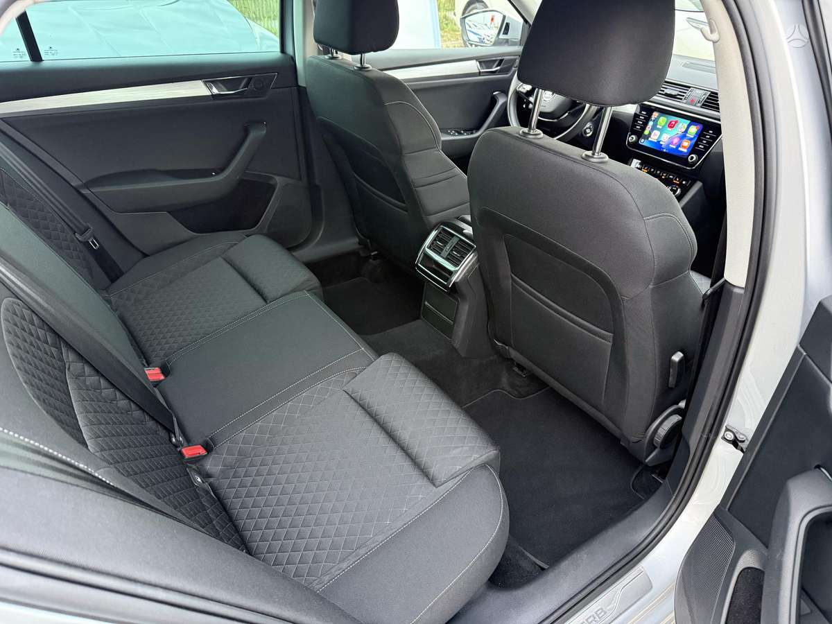 Skoda Superb, 2.0 l., wagon