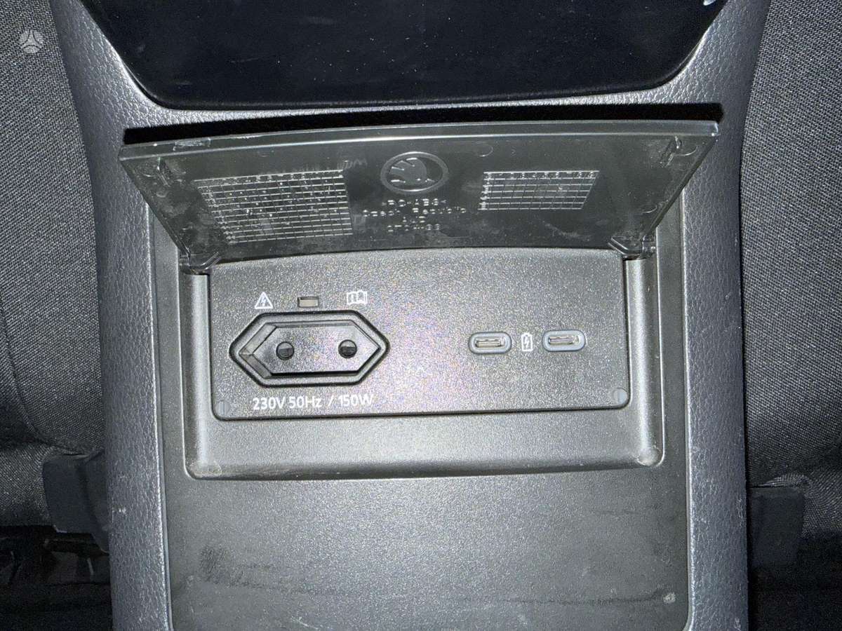 Skoda Superb, 2.0 l., wagon
