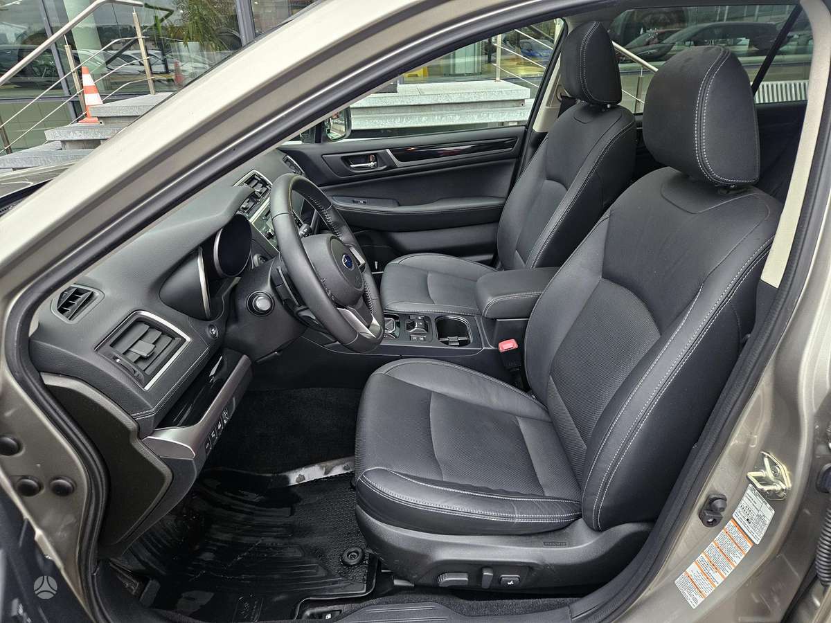 Subaru Outback, 2.5 l., universalas