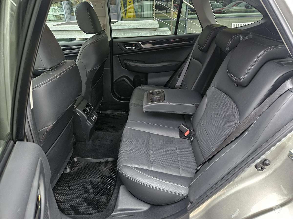 Subaru Outback, 2.5 l., universalas