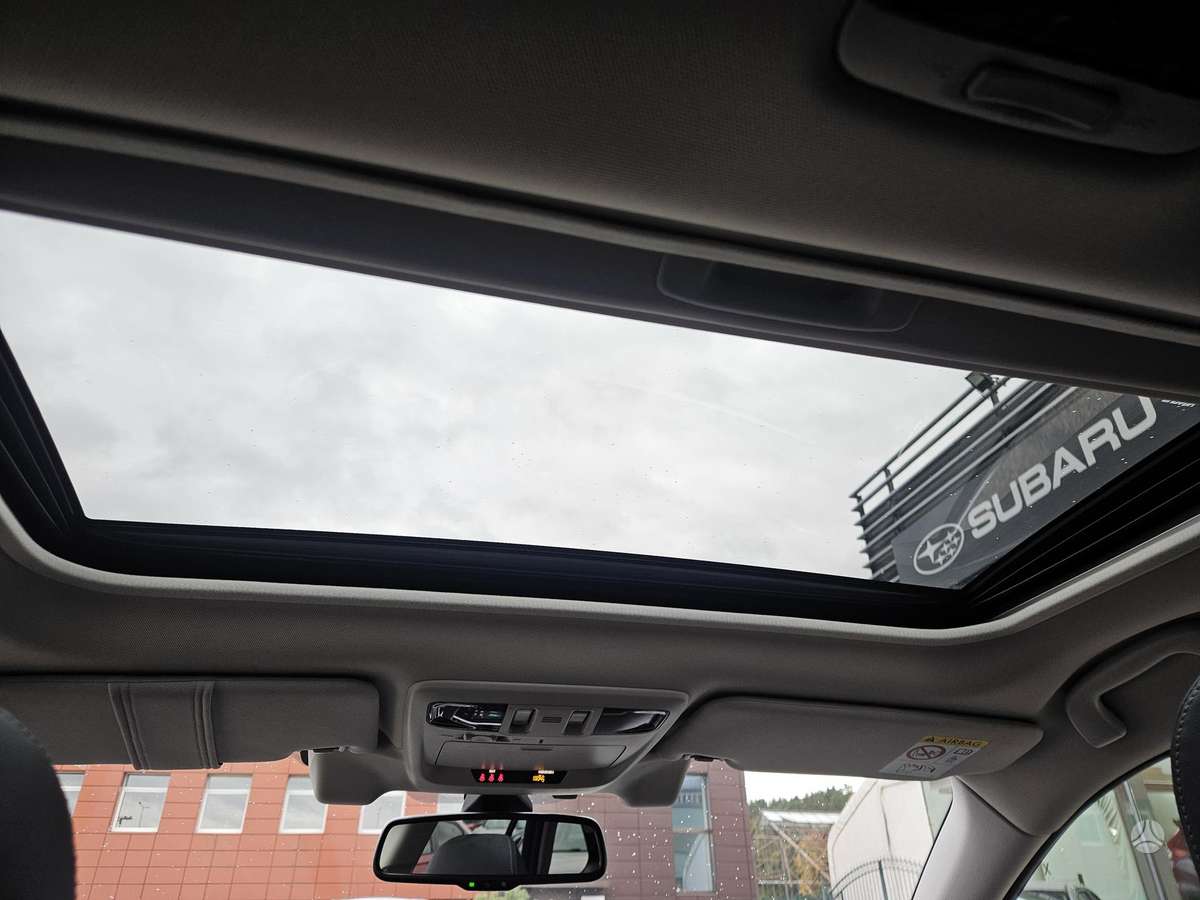 Subaru Outback, 2.5 l., universalas