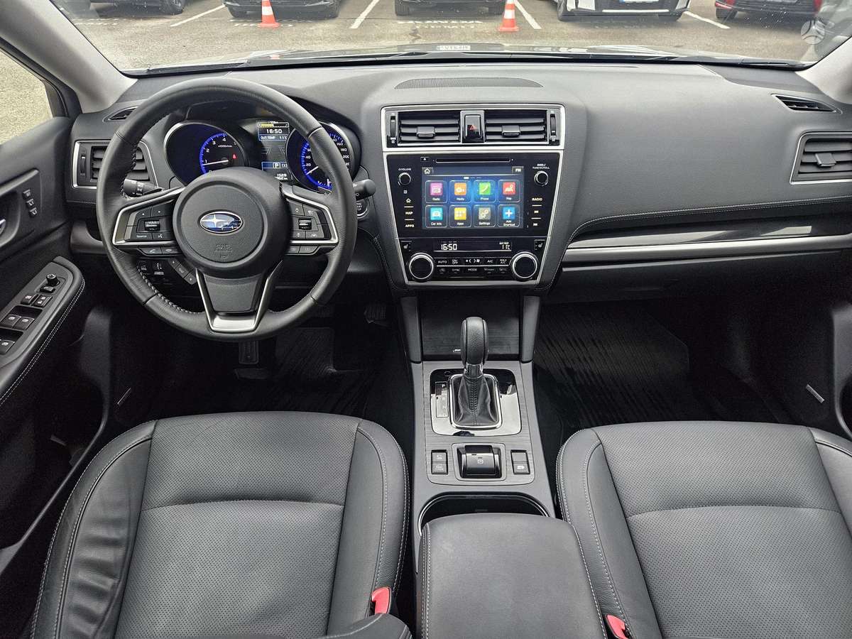 Subaru Outback, 2.5 l., universalas