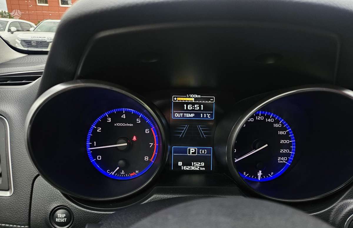 Subaru Outback, 2.5 l., universalas