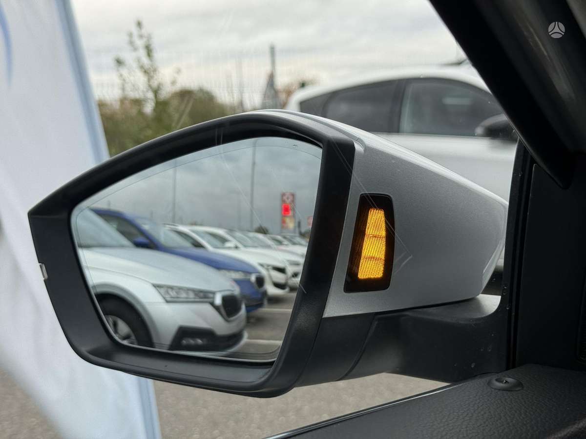 Skoda Superb, 2.0 l., wagon