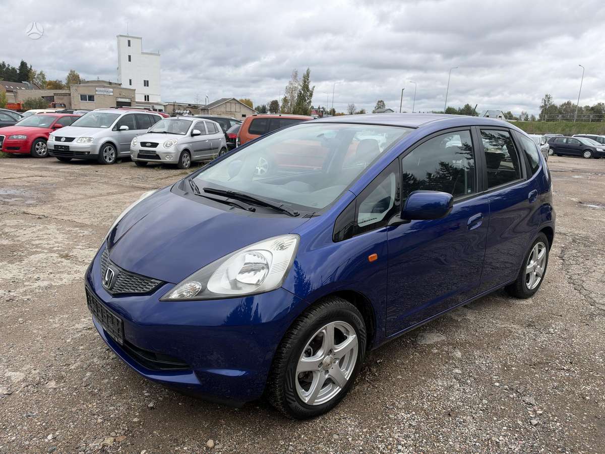 Honda Jazz, 1.2 l., hatchback