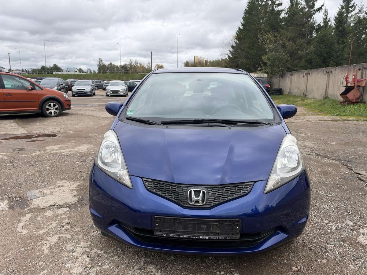 Honda Jazz, 1.2 l., hatchback