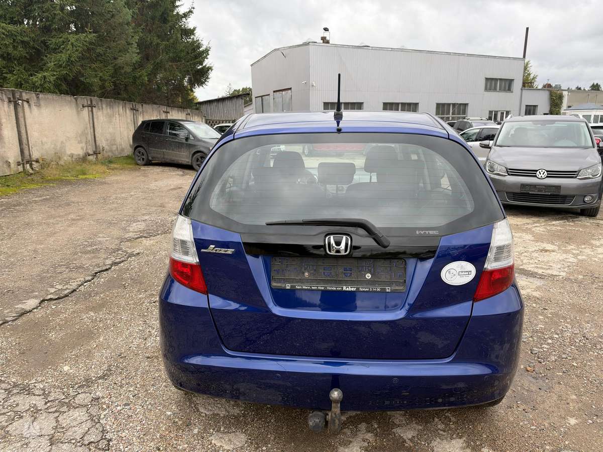 Honda Jazz, 1.2 l., hatchback