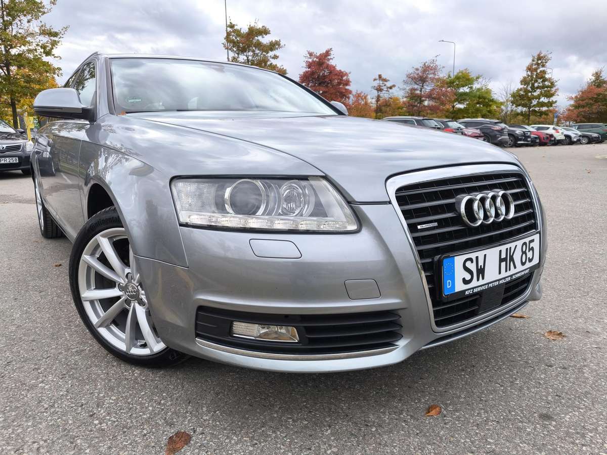 Audi A6, 3.0 l., universalas