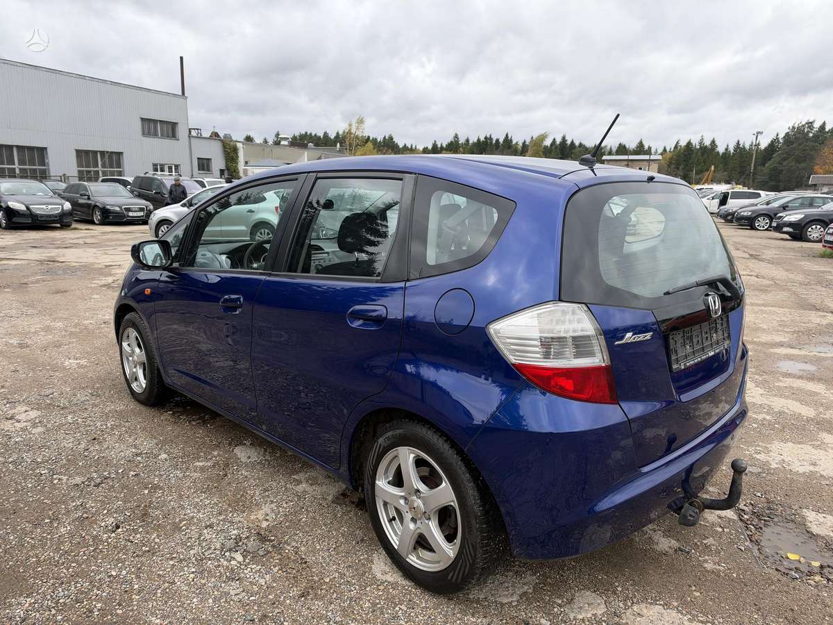 Honda Jazz, 1.2 l., hatchback
