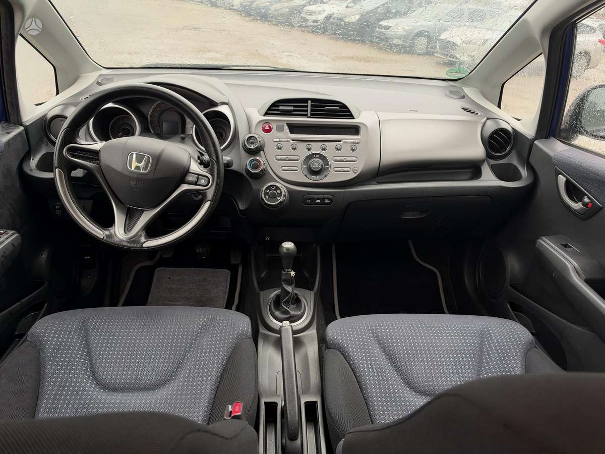 Honda Jazz, 1.2 l., hatchback
