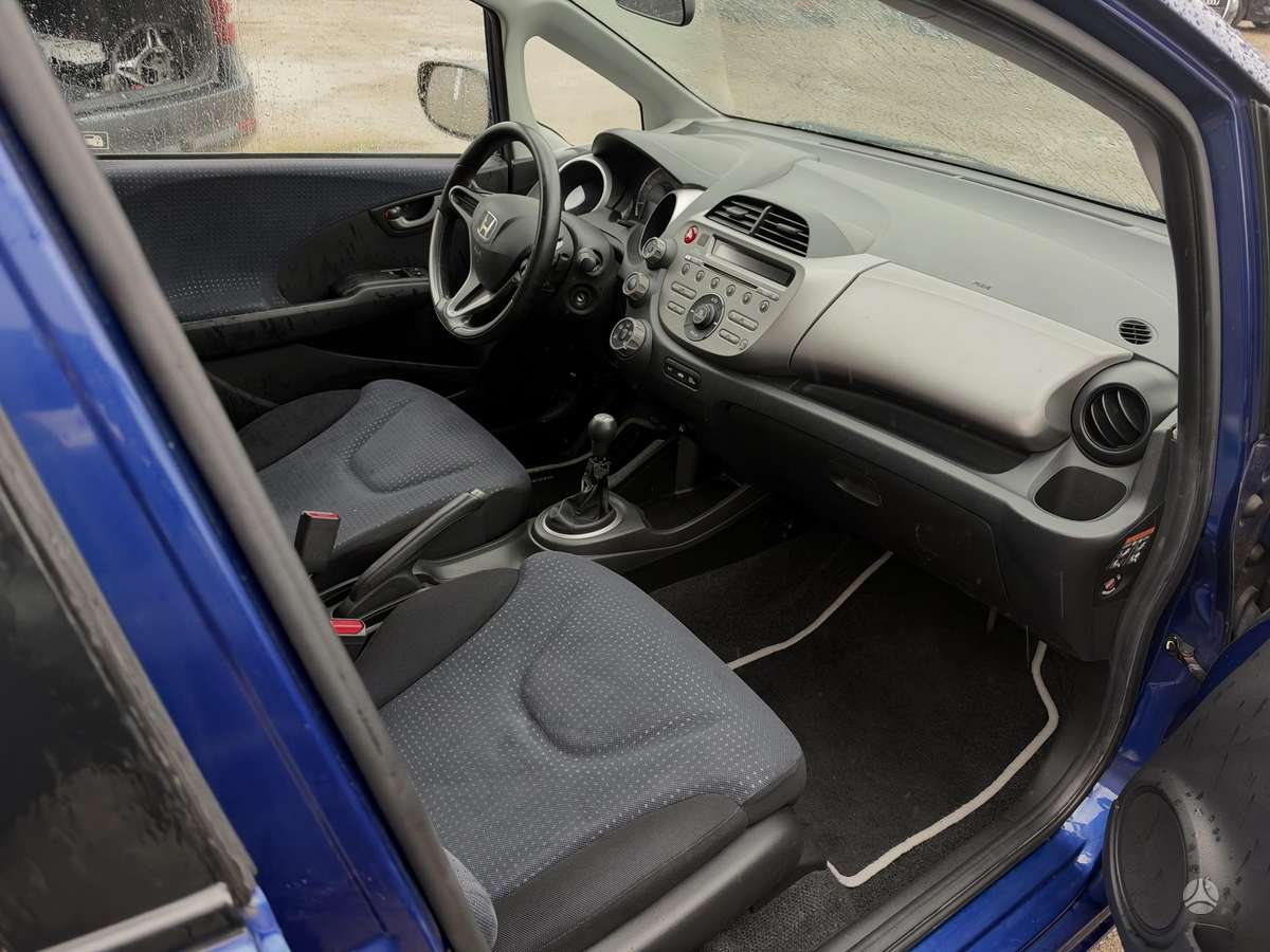 Honda Jazz, 1.2 l., hatchback
