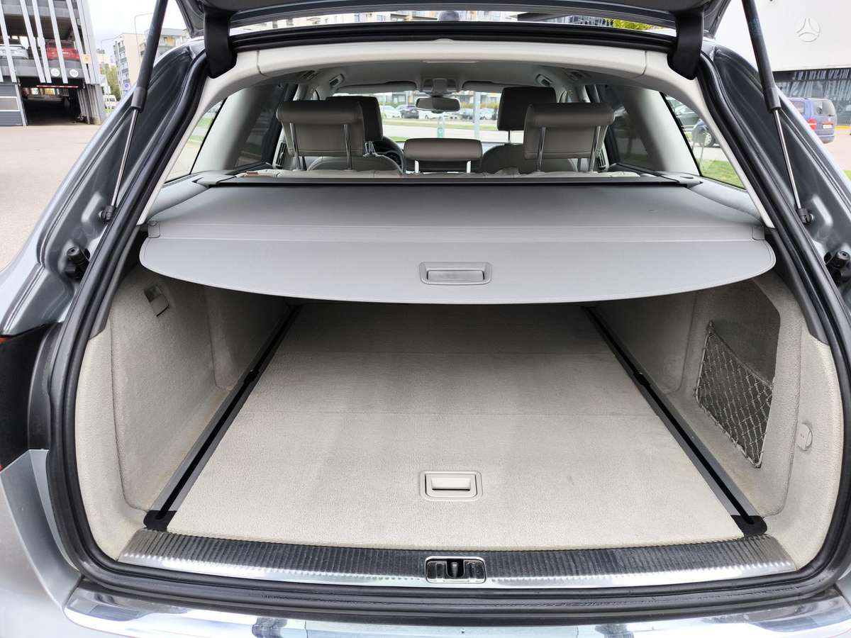Audi A6, 3.0 l., wagon